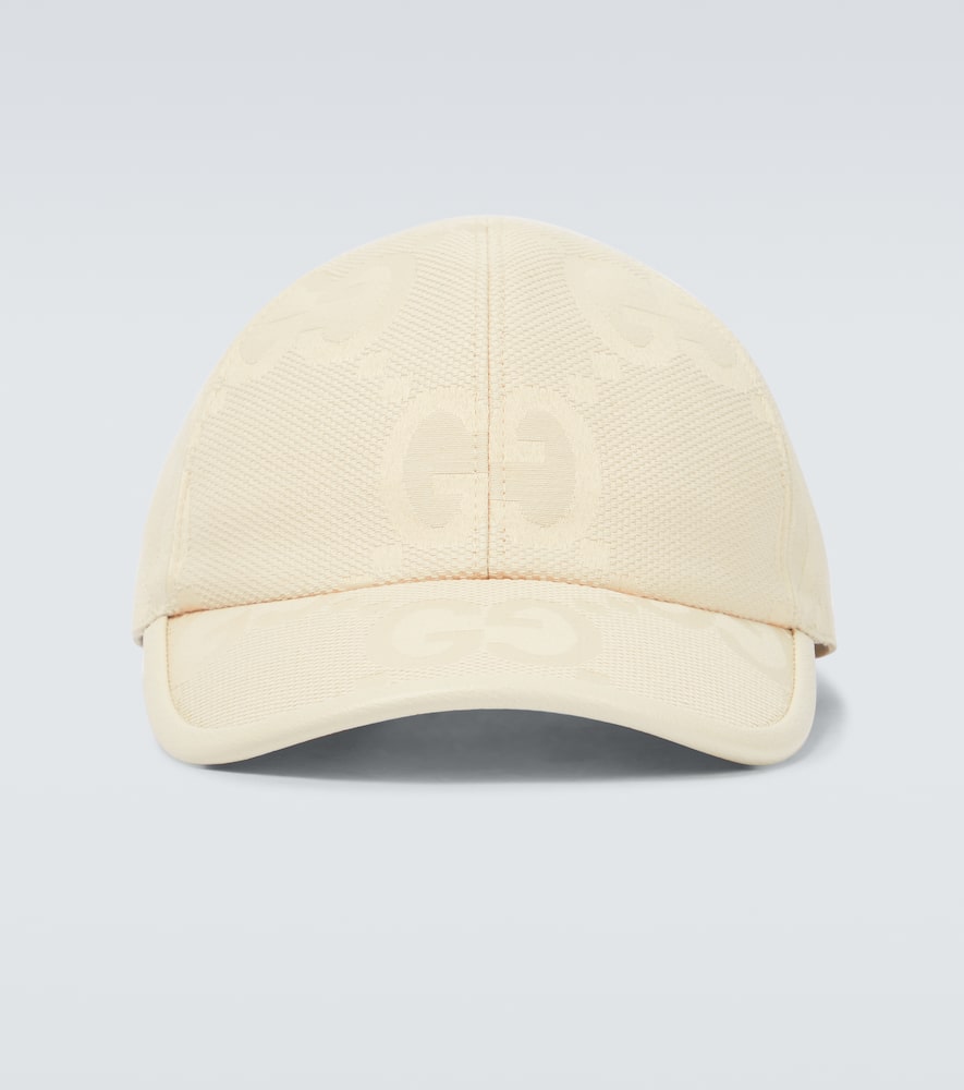 グッチ キャップ ジャンボGGキャンバス ベースボールキャップ