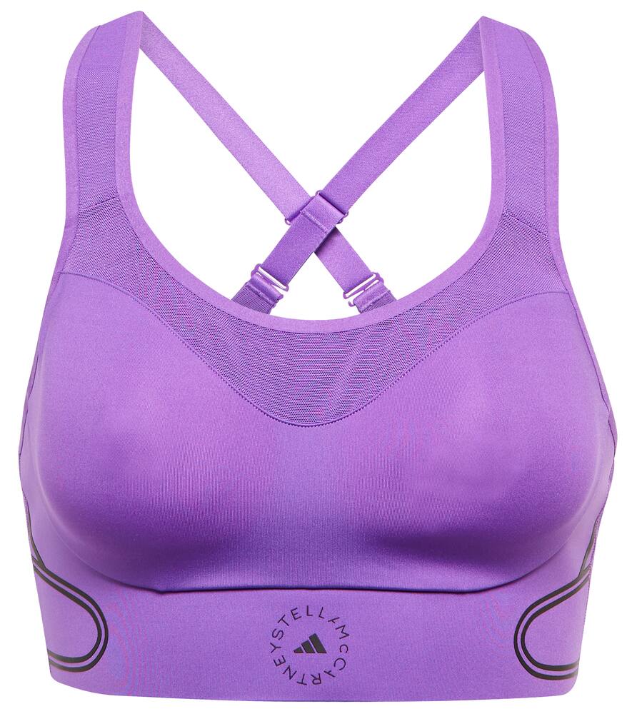 Adidas by Stella McCartney TruePace sports bra