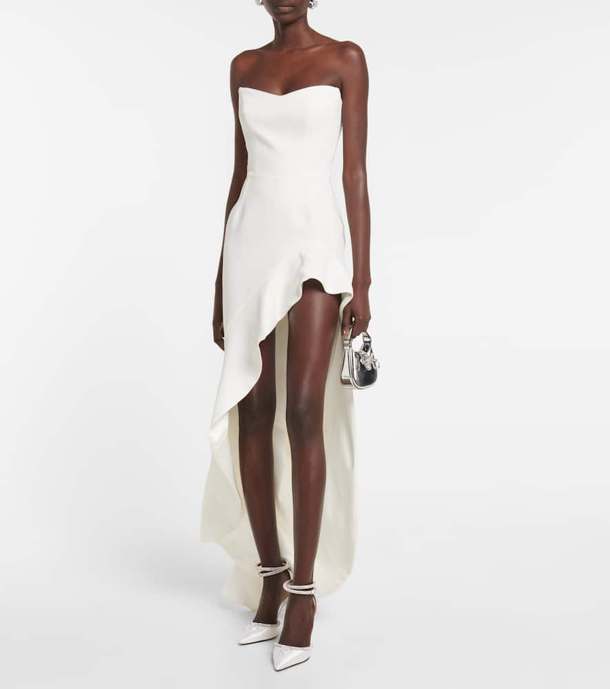 Shop Maticevski Triumph Gown In White