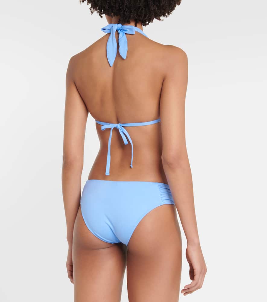 Heidi Klein Siena Bikini Top In Siena
