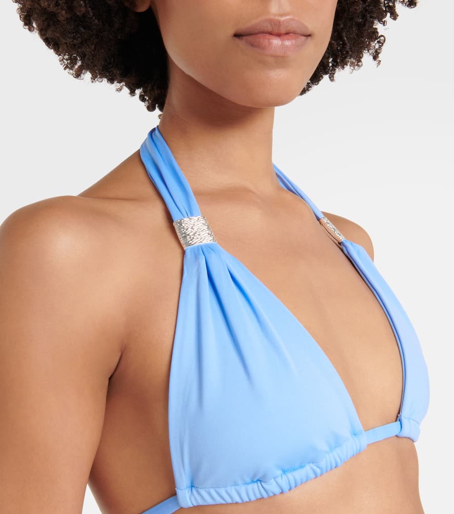 Heidi Klein Siena Bikini Top In Siena