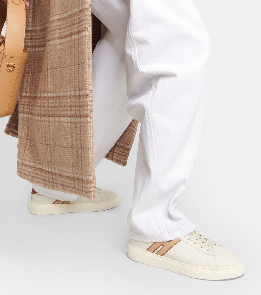  Hogan Hogan H365 Leather Sneakers 
