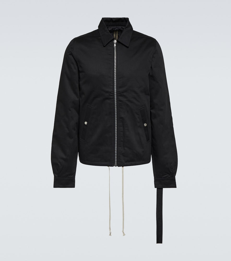 Rick Owens Veste en coton 843 €