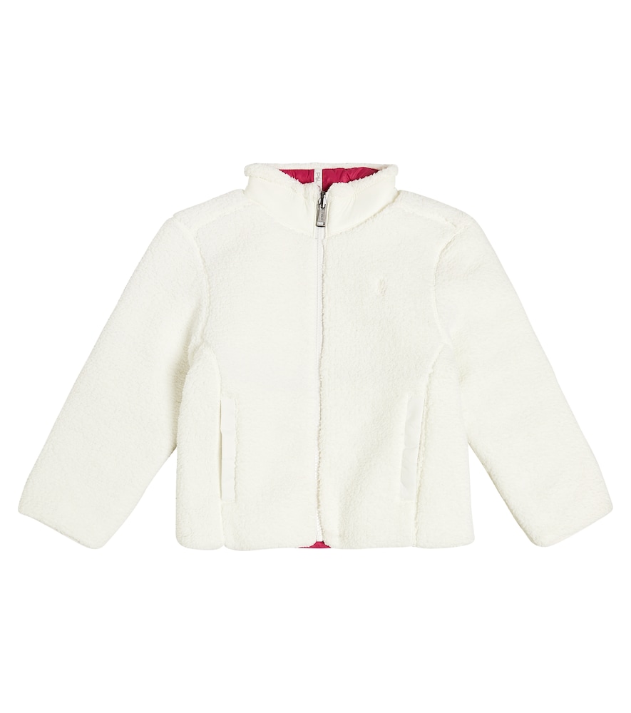 Polo Ralph Lauren Kids Multicoloured Reversible Jacket Y Size 7 - Mytheresa