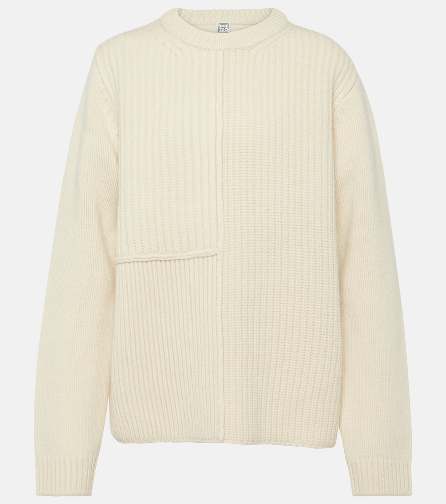 Toteme Toteme Wool sweater　トーテム ウール セーター