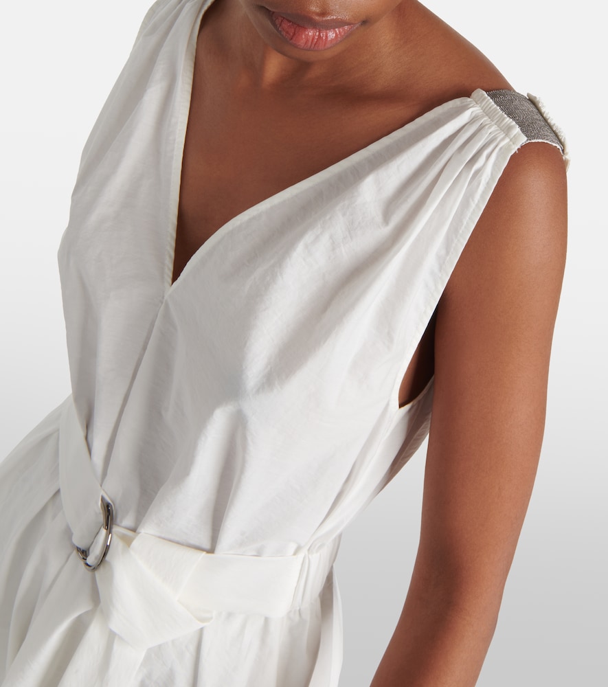  Brunello Cucinelli Brunello Cucinelli Maxikleid 