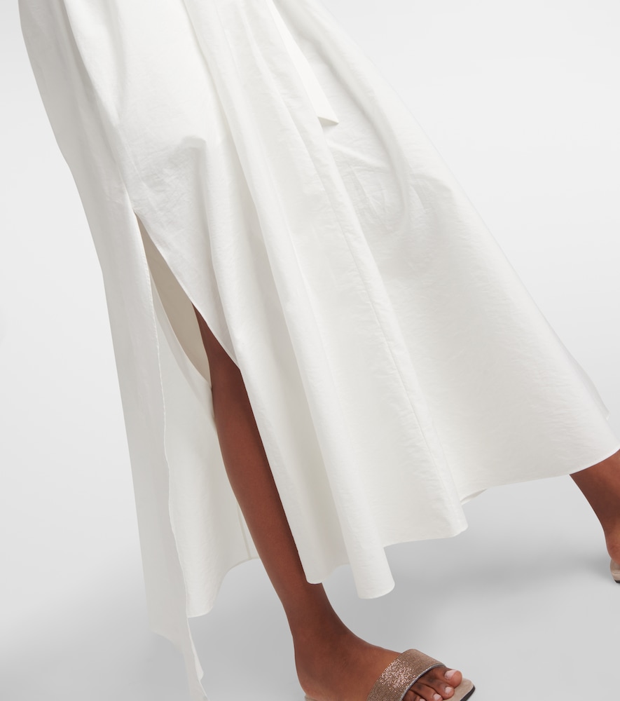  Brunello Cucinelli Brunello Cucinelli Maxikleid 