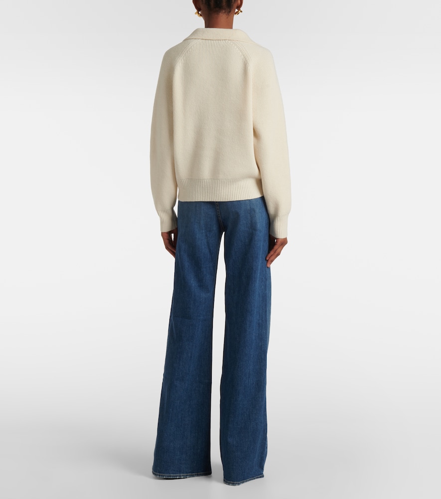  Nili Lotan Nili Lotan Polopullover Selena Aus Wolle 
