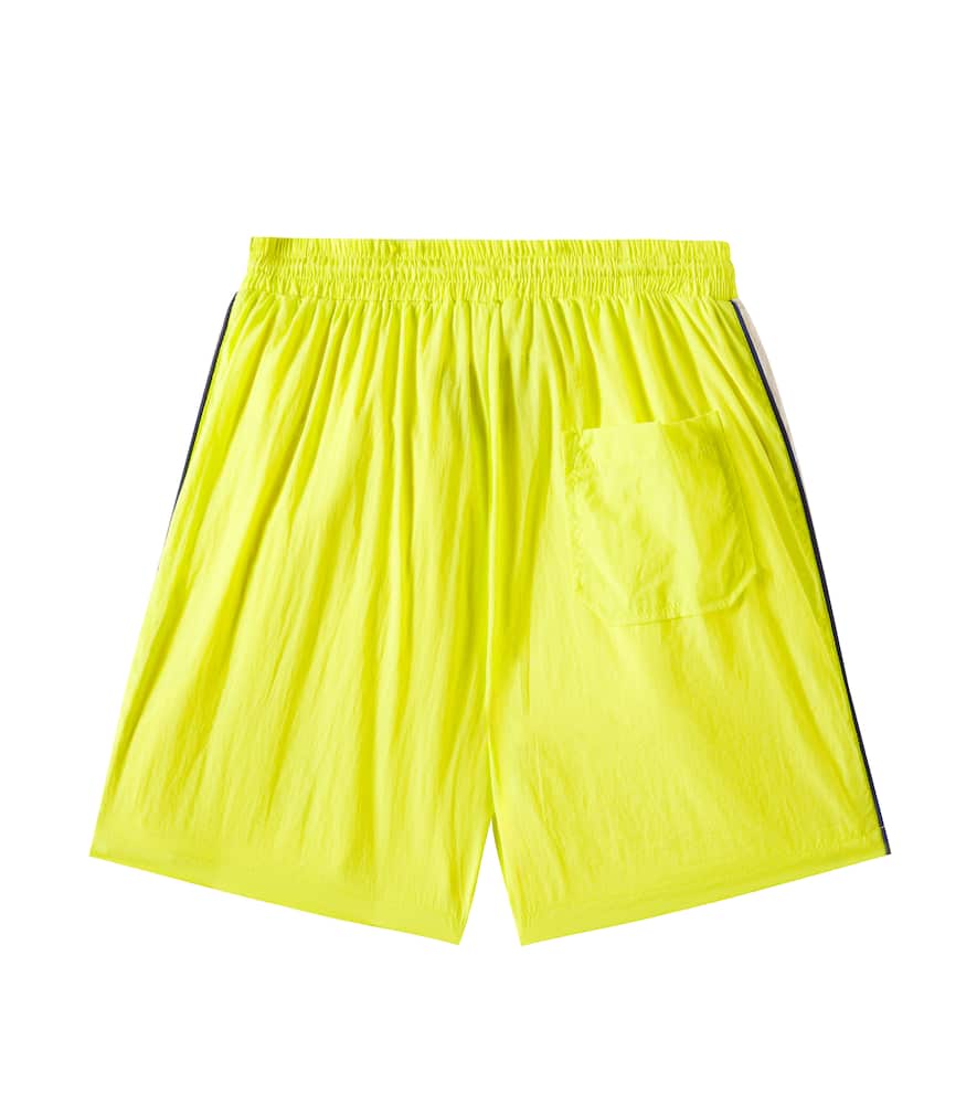 Bobo Choses Wavy Swim Shorts In Yellow