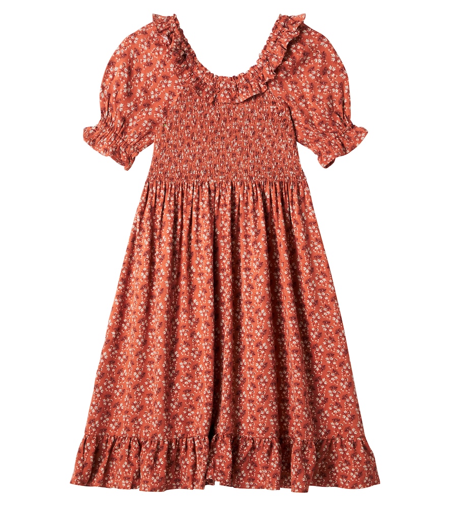  Rylee + Cru Rylee + Cru Lexi Floral Dress 