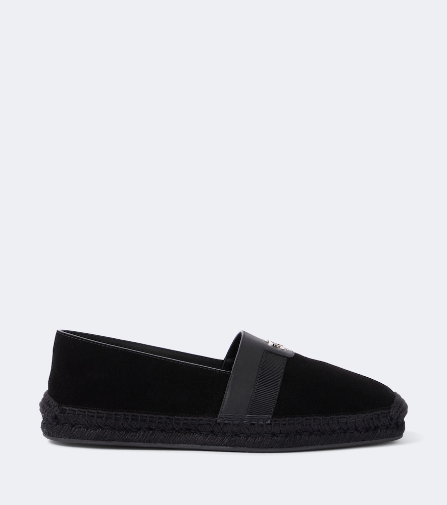 Alfarica Suede Espadrilles