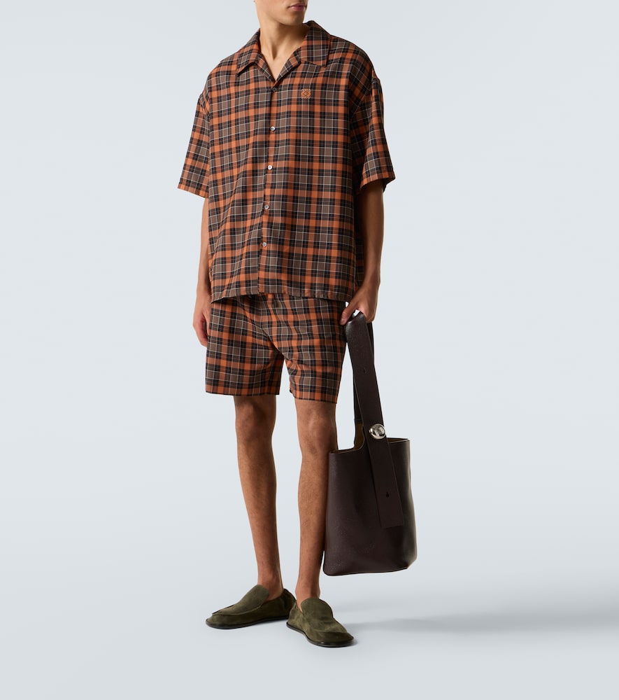  Loewe Loewe Bermuda-shorts 