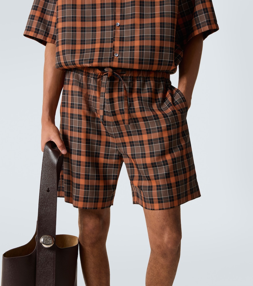  Loewe Loewe Bermuda-shorts 