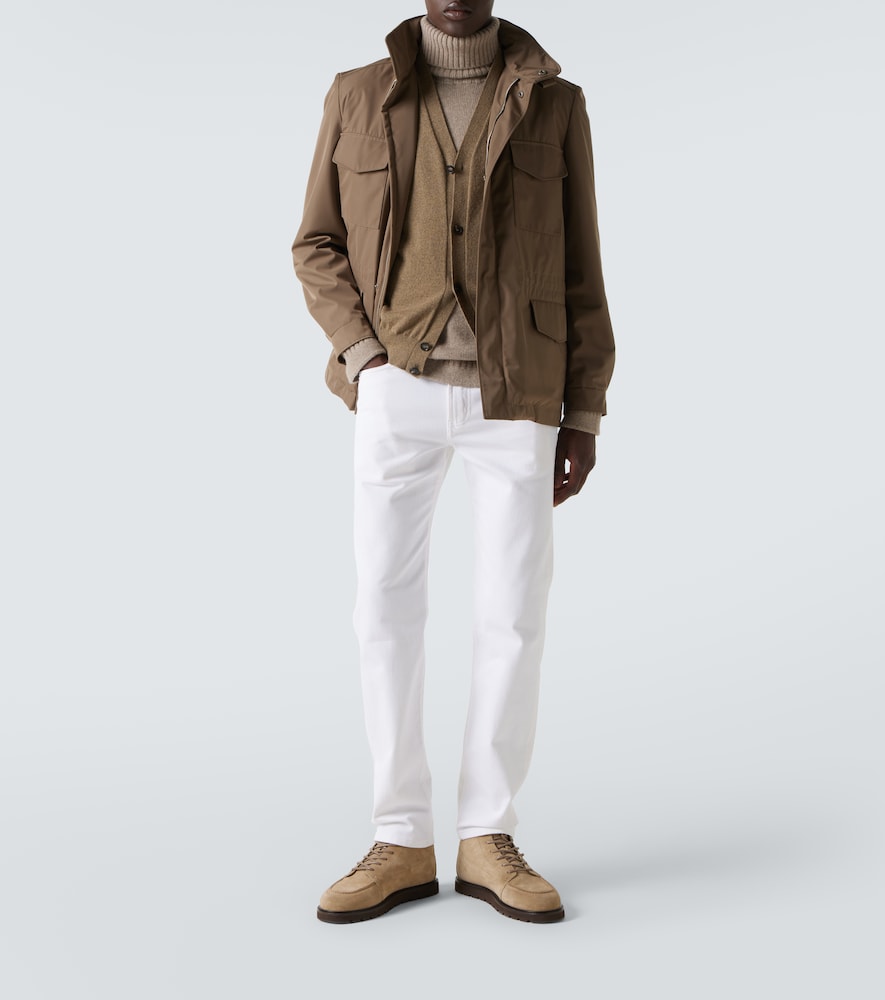  Loro Piana Loro Piana Pullunder Classic Aus Kaschmir 
