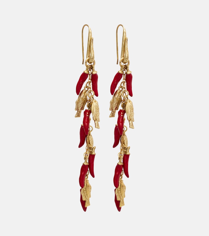 Alemais Alémais Tesori drop earrings
