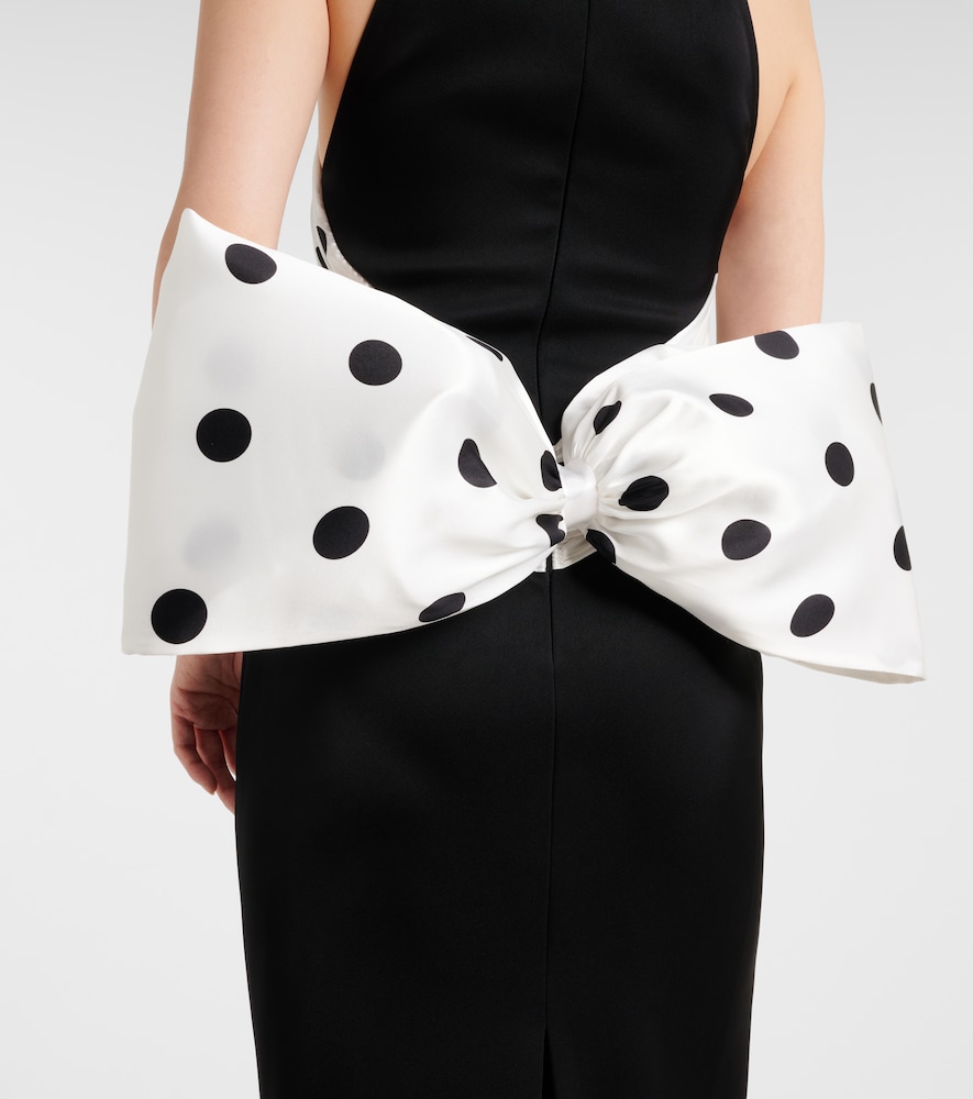  David Koma David Koma Robe 