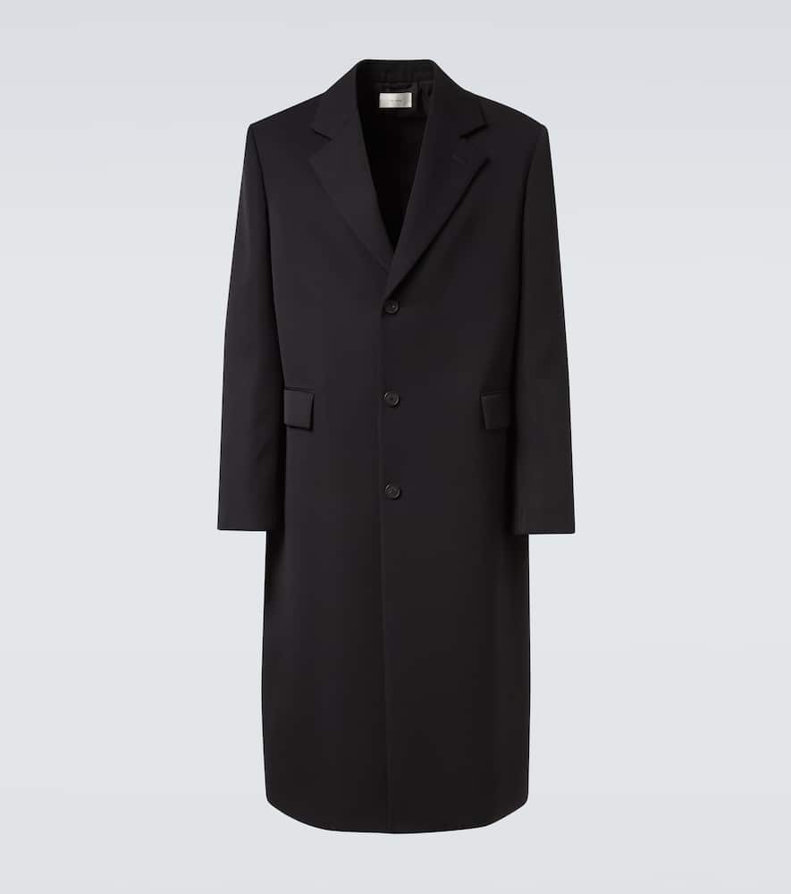 Compa virgin wool coat