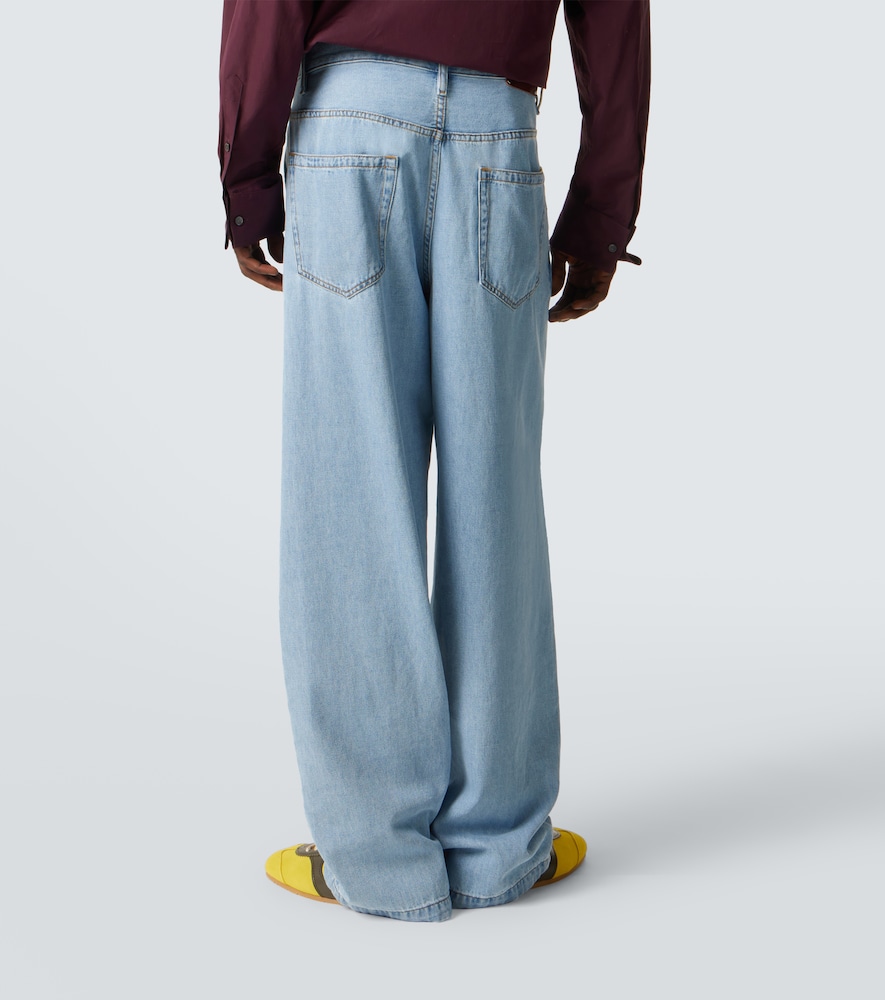 Penning Wide-Leg Jeans