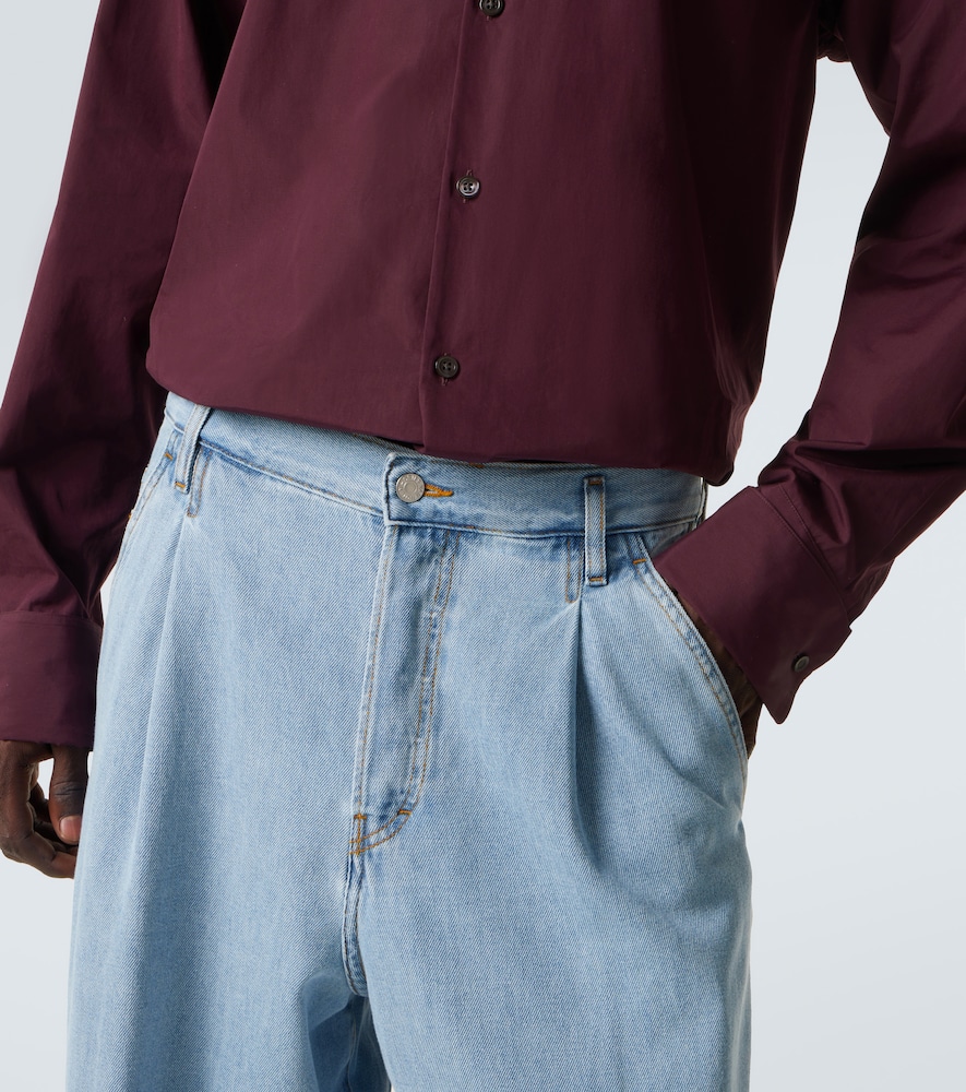 Penning Wide-Leg Jeans