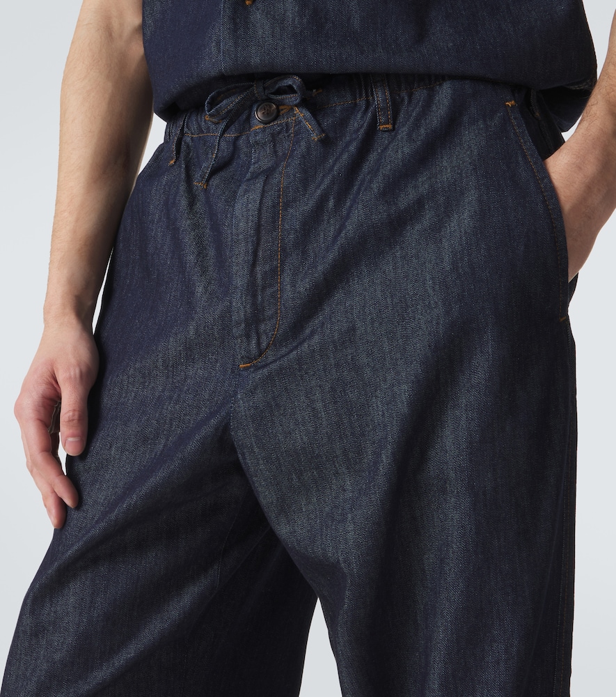  Dries Van Noten Dries Van Noten Straight Jeans 