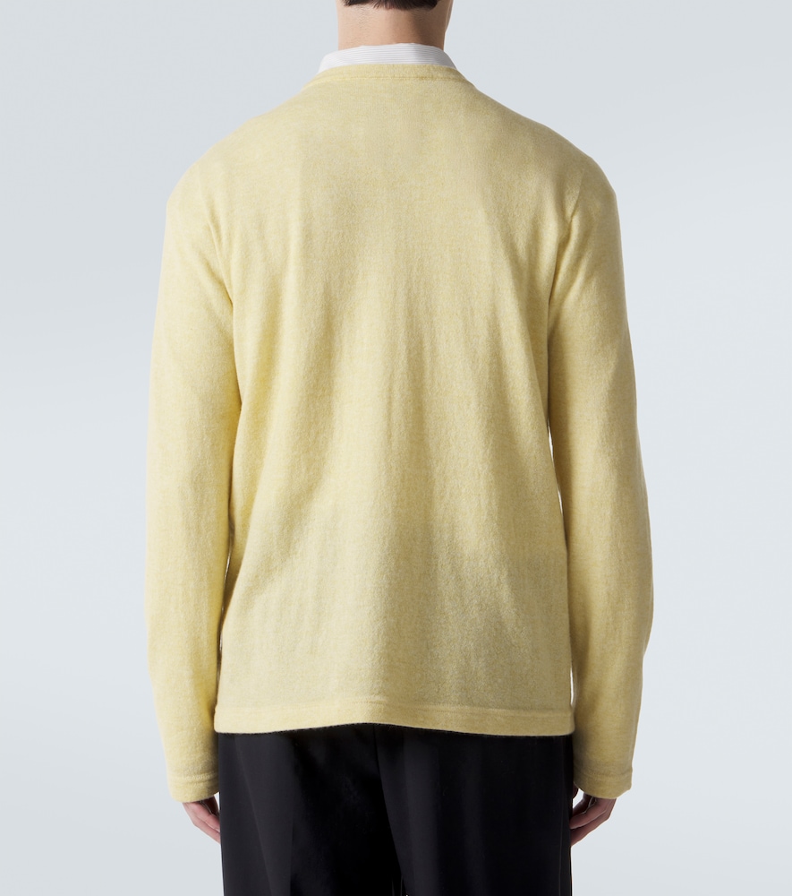  The Row The Row Casas Cashmere Sweater 