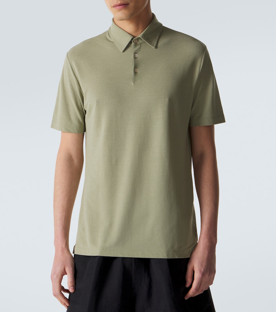  Slowear Slowear Polo Zanone De Algodón 