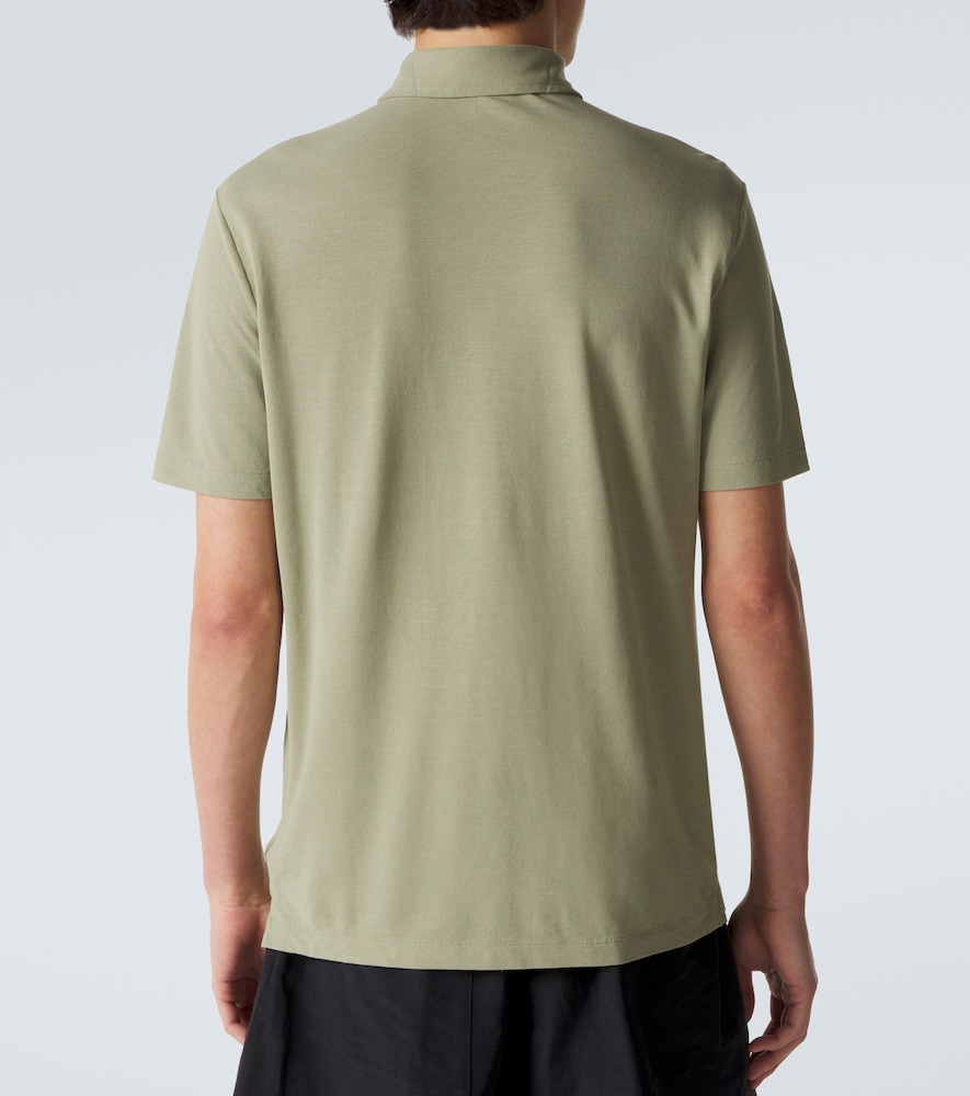  Slowear Slowear Polo Zanone De Algodón 