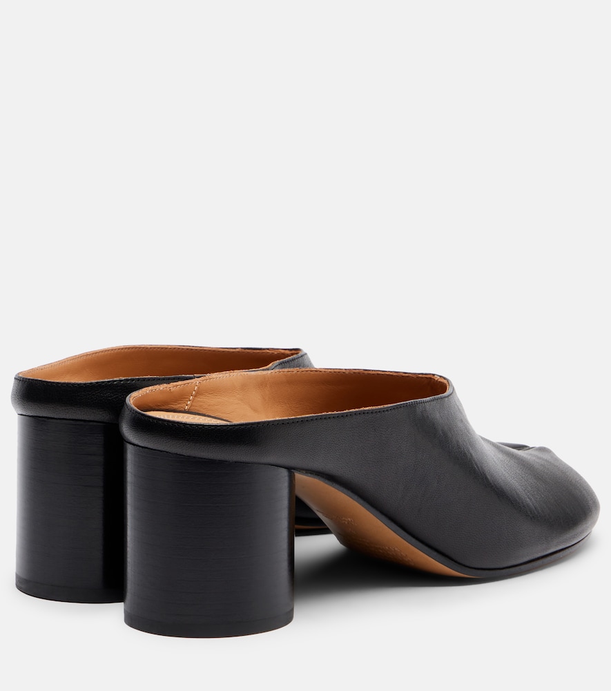  Maison Margiela Maison Margiela Mules Tabi Aus Leder 