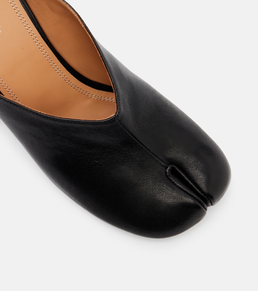  Maison Margiela Maison Margiela Mules Tabi Aus Leder 