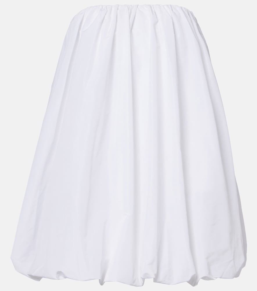 Patou Strapless minidress