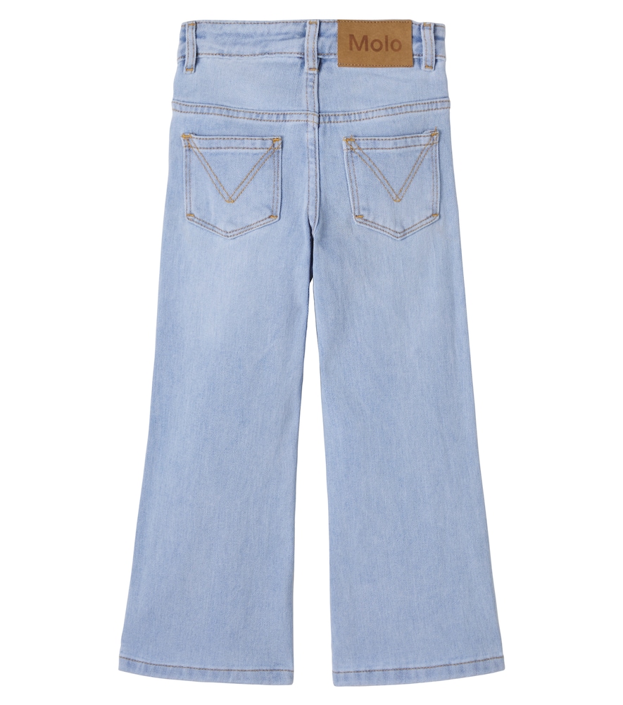  Molo Molo Wide-leg Jeans Asta 