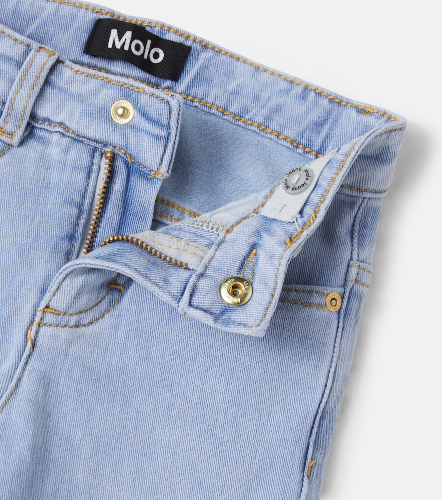  Molo Molo Wide-leg Jeans Asta 