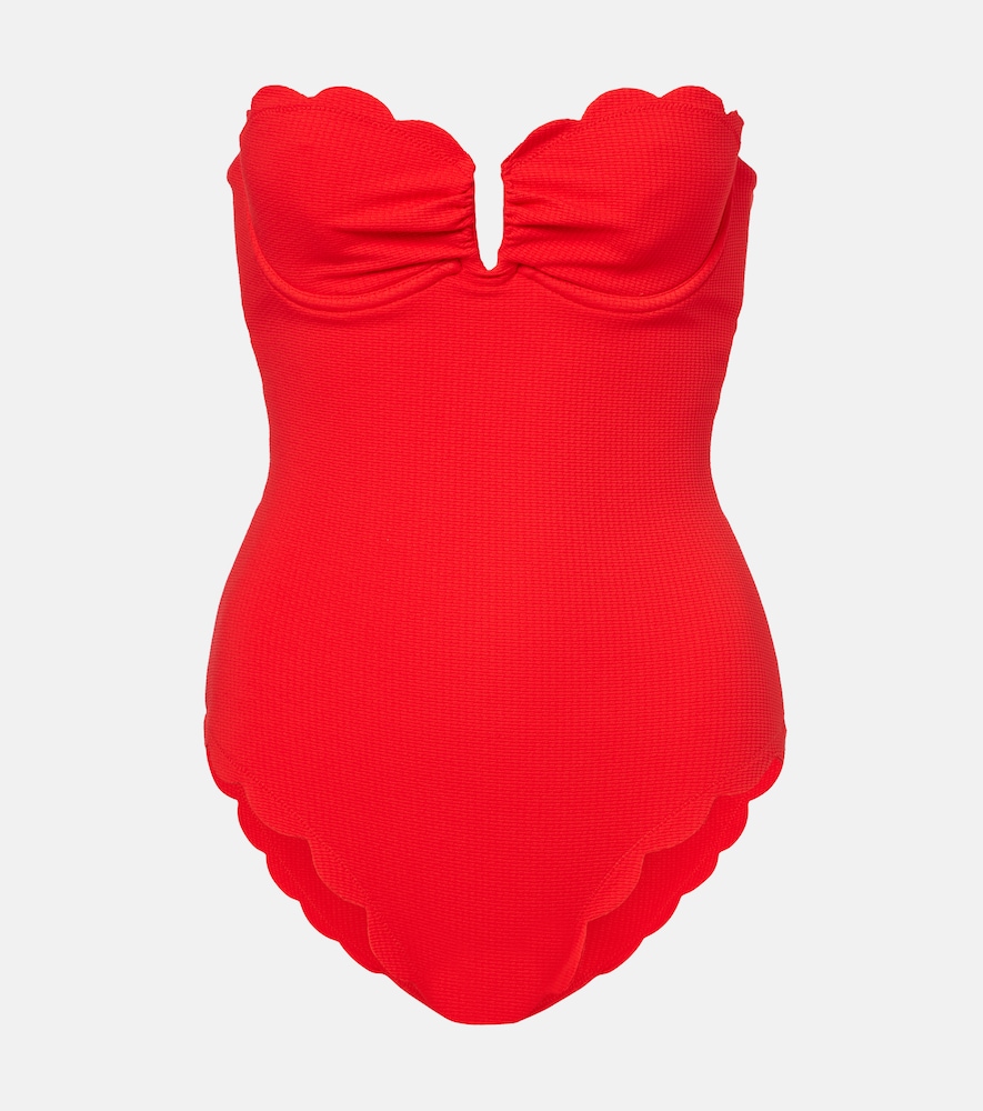 Marysia Lisbon Maillot swimsuit