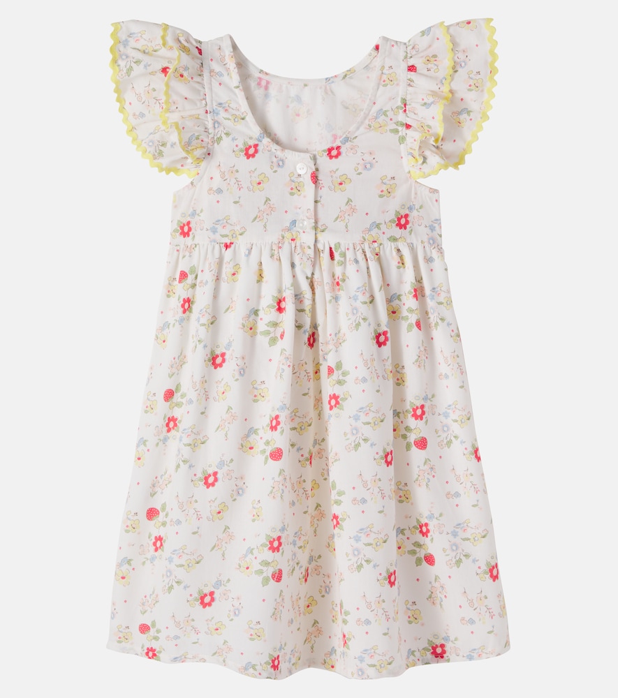  Bebe Organic Bebe Organic Kleid Annice Aus Baumwolle 