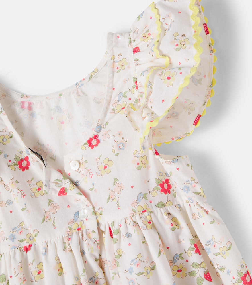  Bebe Organic Bebe Organic Kleid Annice Aus Baumwolle 