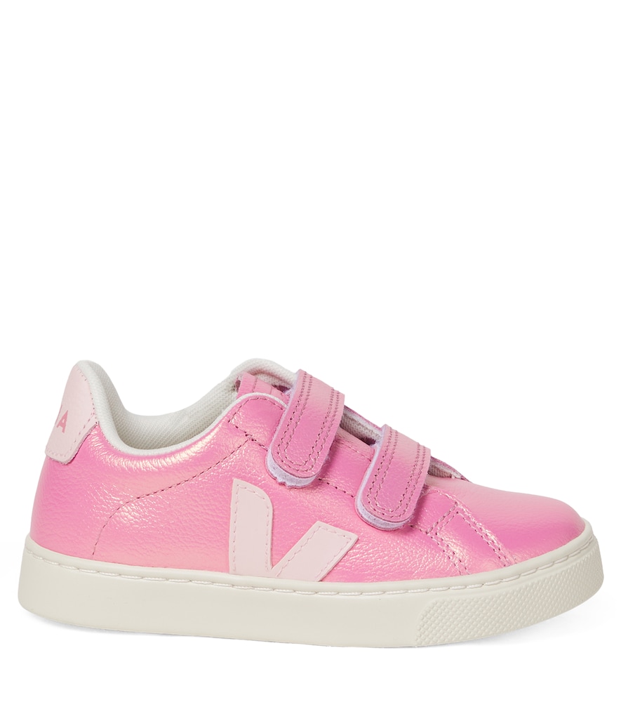  Veja Kids Veja Kids Esplar Leather Sneakers 