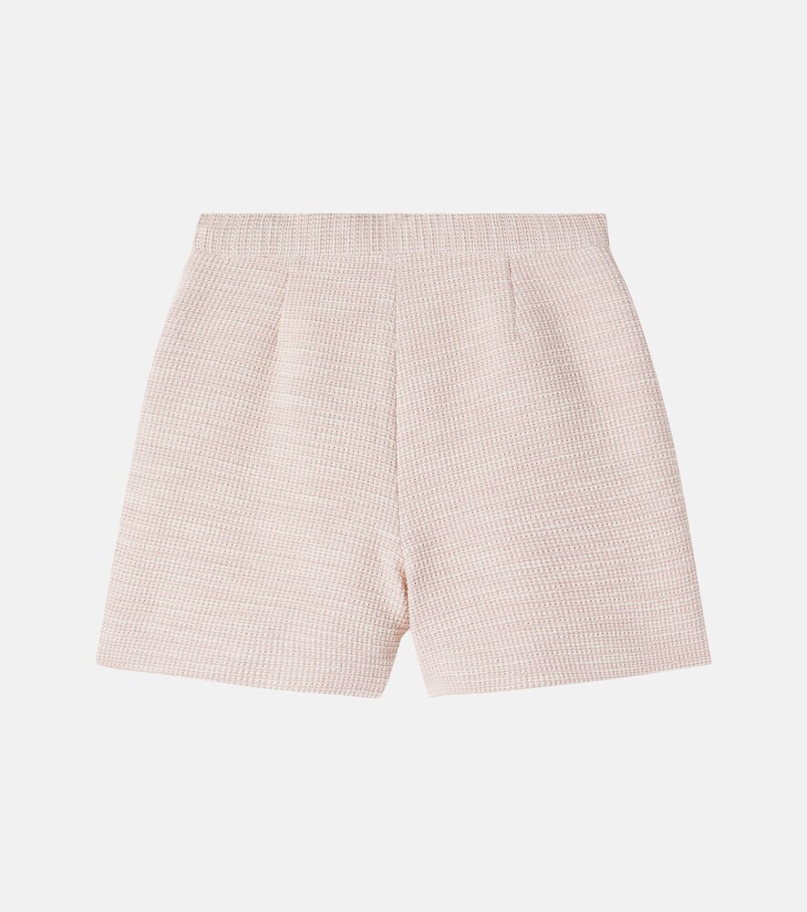  Bonpoint Bonpoint Flash Cotton-blend Shorts 