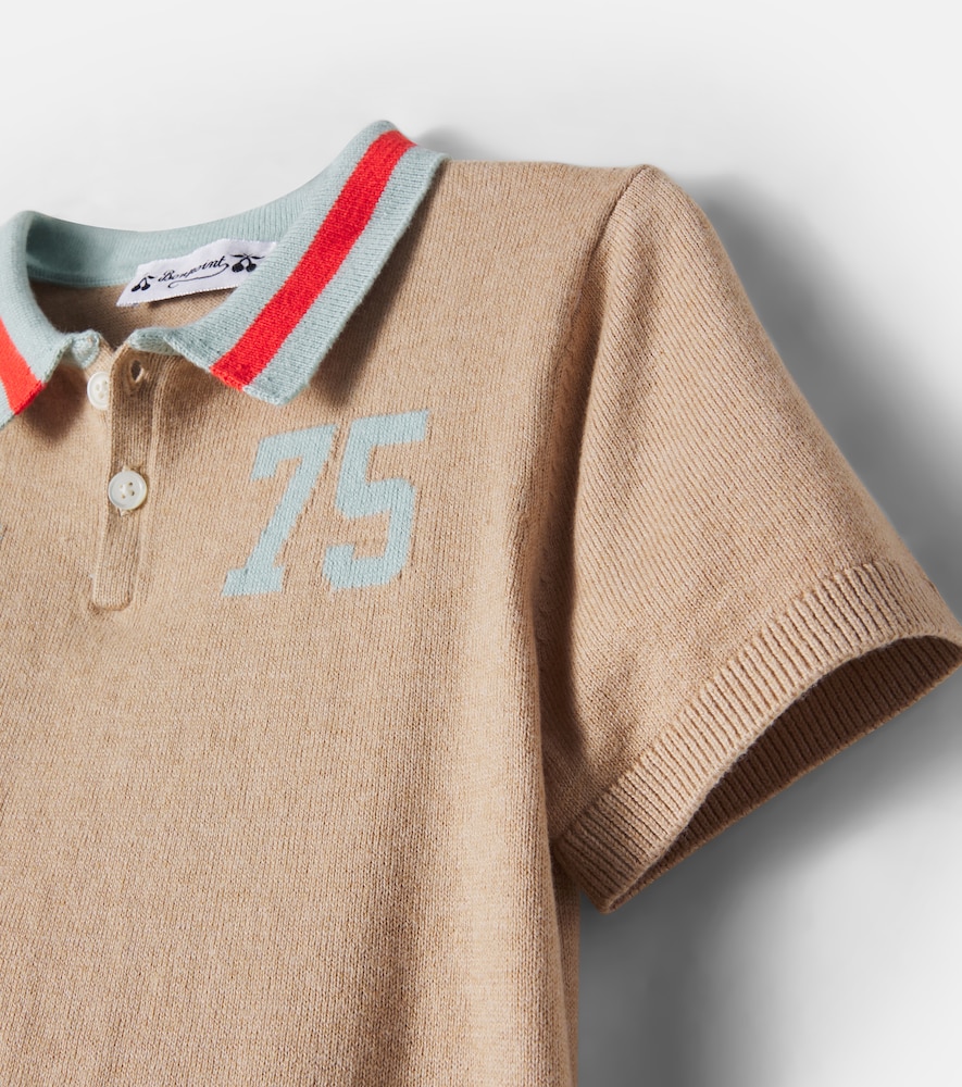  Bonpoint Bonpoint Loyal Cotton Polo Shirt 