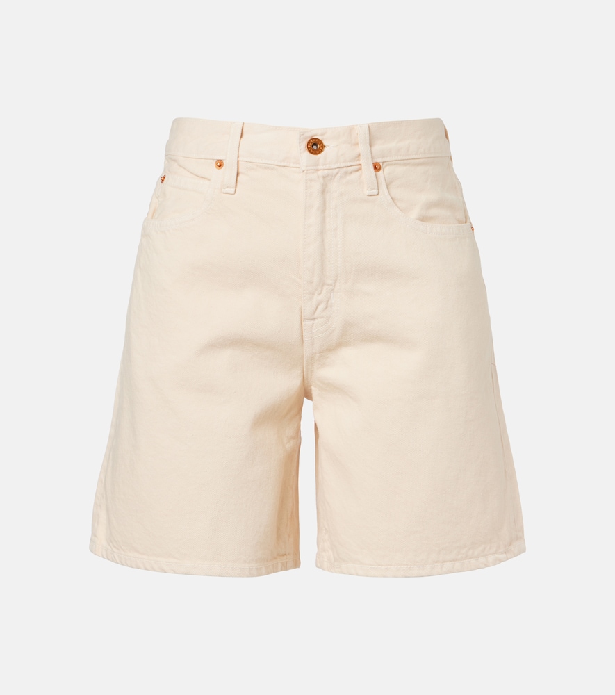 Slvrlake Square denim shorts
