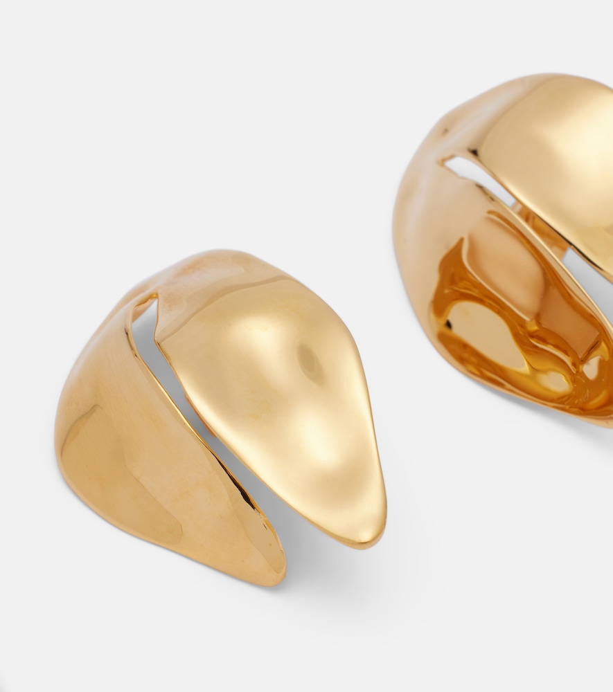  Balenciaga Balenciaga Bloom Earrings 