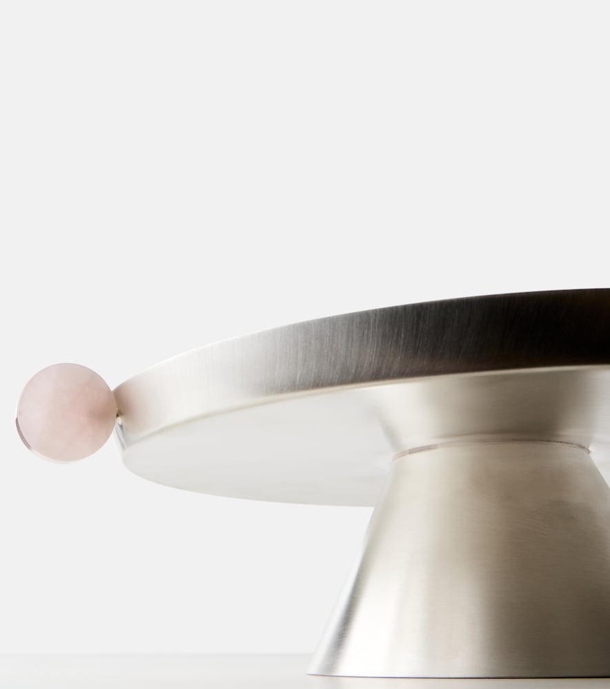 Natalia Criado Natalia Criado Embellished Cake Stand 