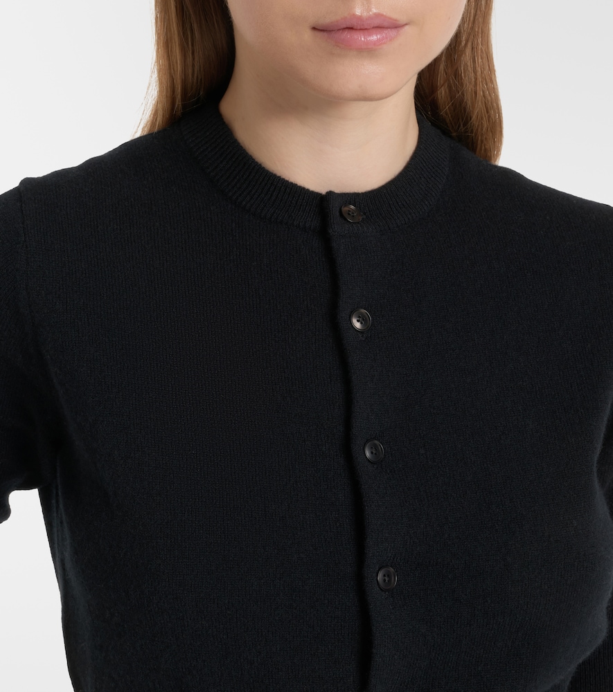  Extreme Cashmere Extreme Cashmere Cardigan N°474 Super little Aus Kaschmir 