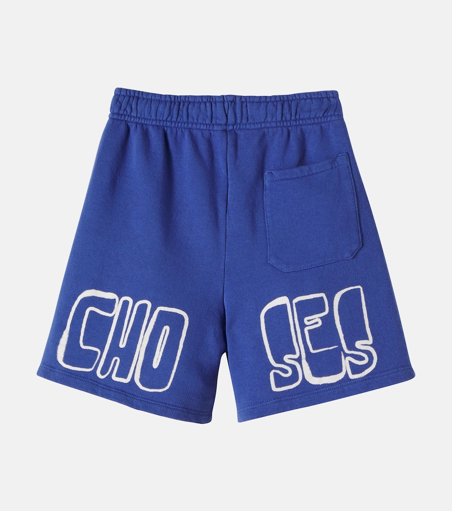  Bobo Choses Bobo Choses Bermuda-shorts Aus Einem Baumwollgemisch 