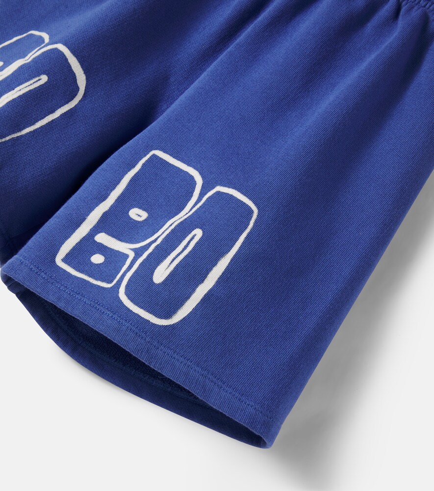  Bobo Choses Bobo Choses Bermuda-shorts Aus Einem Baumwollgemisch 