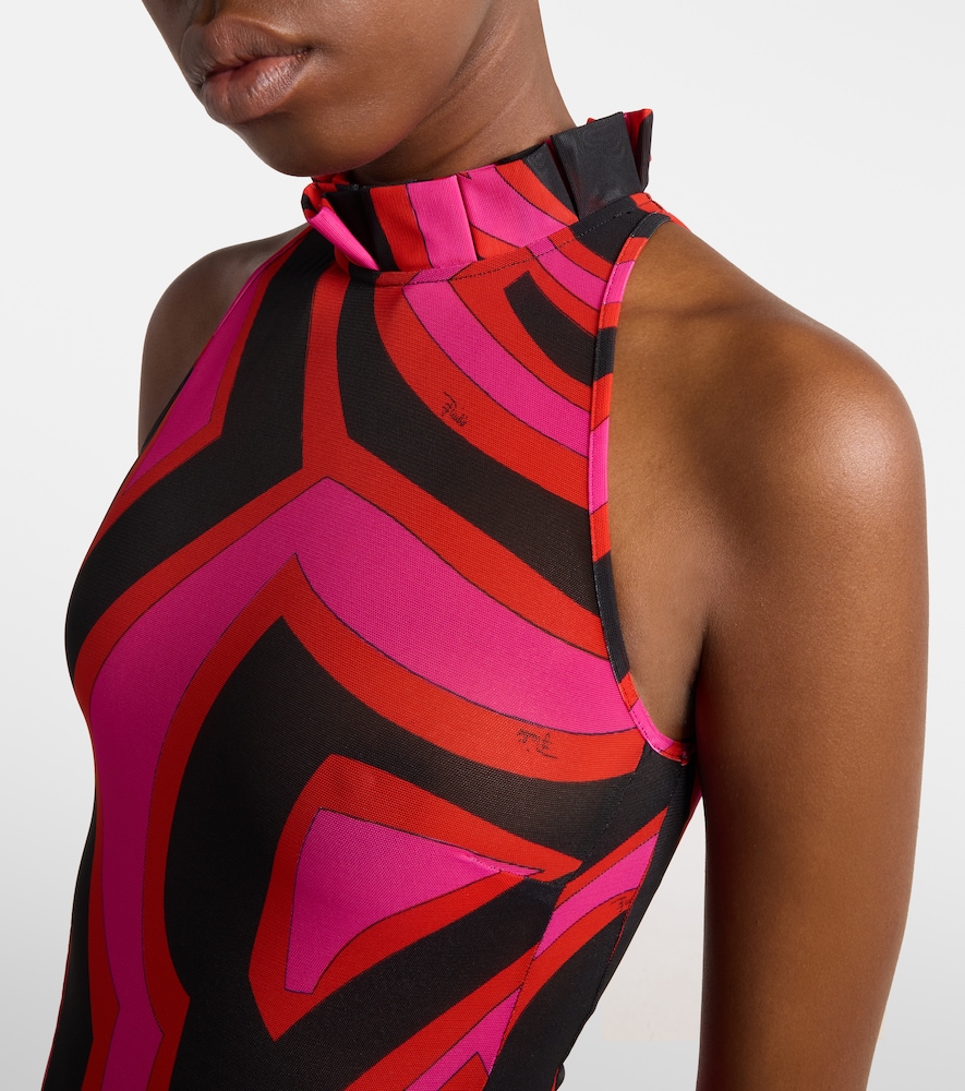  Pucci Pucci Maxikleid Labirinto 