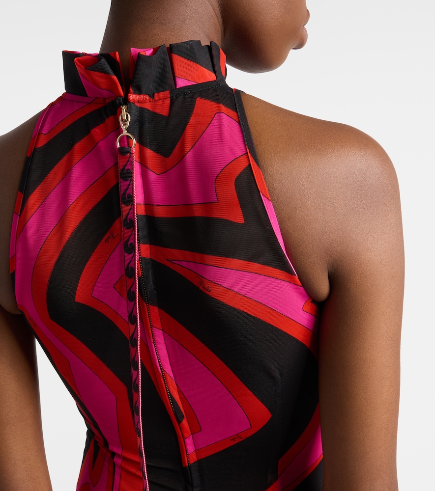  Pucci Pucci Maxikleid Labirinto 