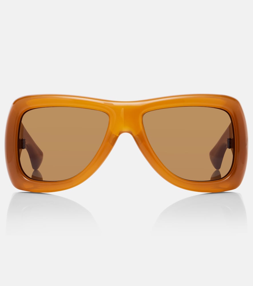 Occhiali da sole oversize SL 902 Howl