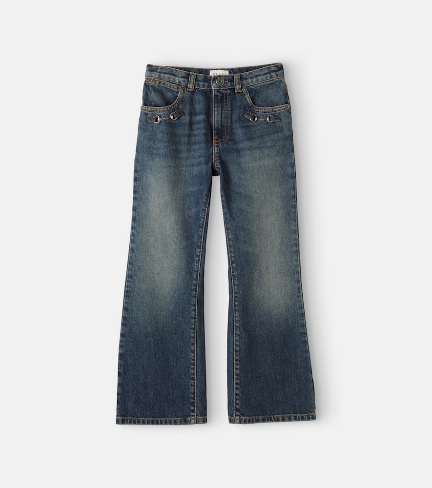 Jeans Horsebit