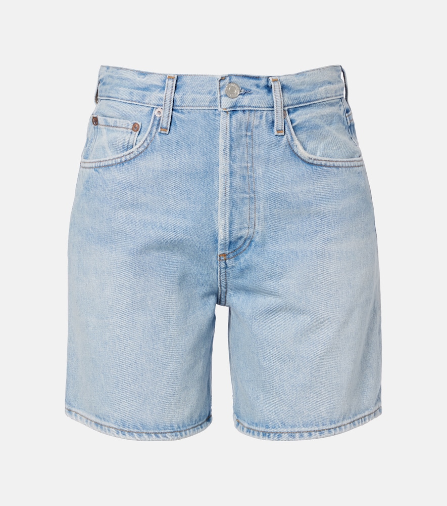 Dame denim shorts