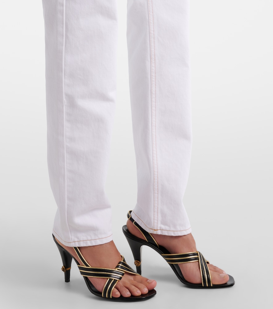 Straight Jeans